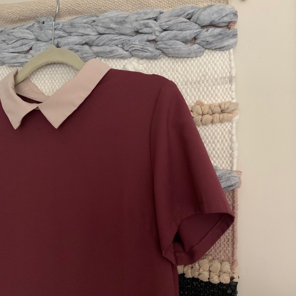 Collared dress - Picture 2 of 2